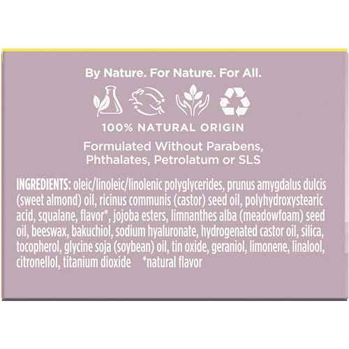 Burt’s Bees Stocking Stuffers, Lavender Vanilla Lip Sleeping Mask, With Hyaluronic Acid and Squalane Moisturizer To Instantly Hydrate Lips, Overnight Lip Mask, Lip Treatment Christmas Gifts, 0.45 oz.