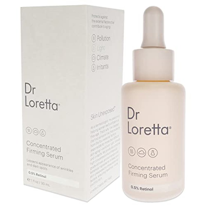 Dr. Loretta Concentrated Firming Serum Unisex Serum 1 oz