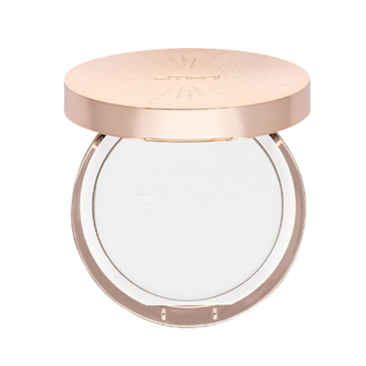 Emani Bye Bye Shine Setting Powder For Face, Pore-Minimizing, Oil Control, Natural Minerals, Sensitive Skin, Talc Free, Translucent for All Skin Tone, Vegan, Made in USA
