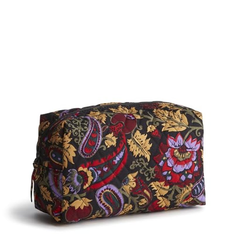 Women's Cotton Large Cosmetic