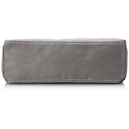 maika Recycled Canvas Carryall Tote Bag