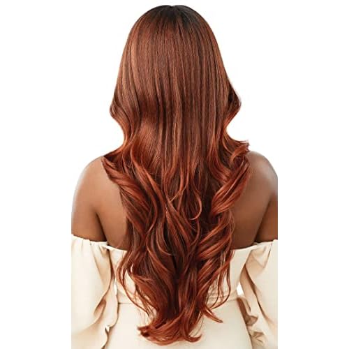 Outre Lace Front Wig - Melted Hairline - Seraphine (1)