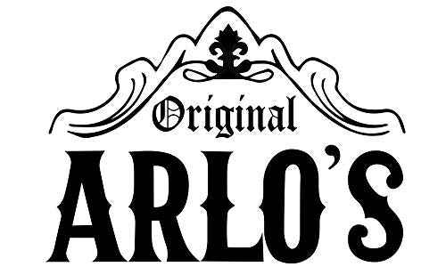 Arlo's Beard Oil Includes - Argan Tea Tree Vitamin E and Coconut (4 Pack)