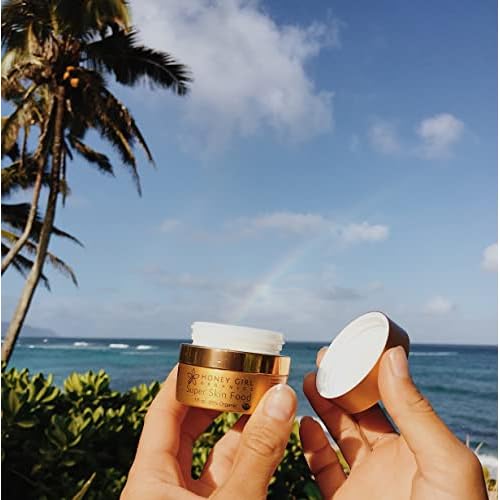 Honey Girl Organics Super Skin Food, 1.0 Fluid Ounce