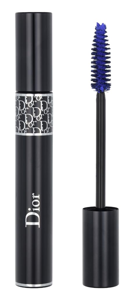 Dior Diorshow Waterproof Buildable volume lash-extension effect (258) Bleu- 0.39 Ounce