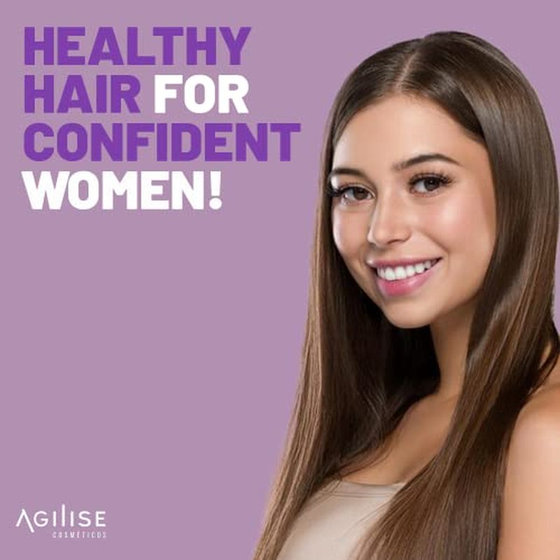 Agilise Unika Brazilian Keratin Hair Treatment ? Smoothing and Straightening ? Keratin hair treatment straightening | keratina sin formol para alisar el pelo | Queratina para alisar el cabello