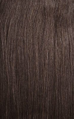 Lulu Ponytail Drawstring - High Heat Synthetic Yaki Hair Piece | 2 Dark Brown