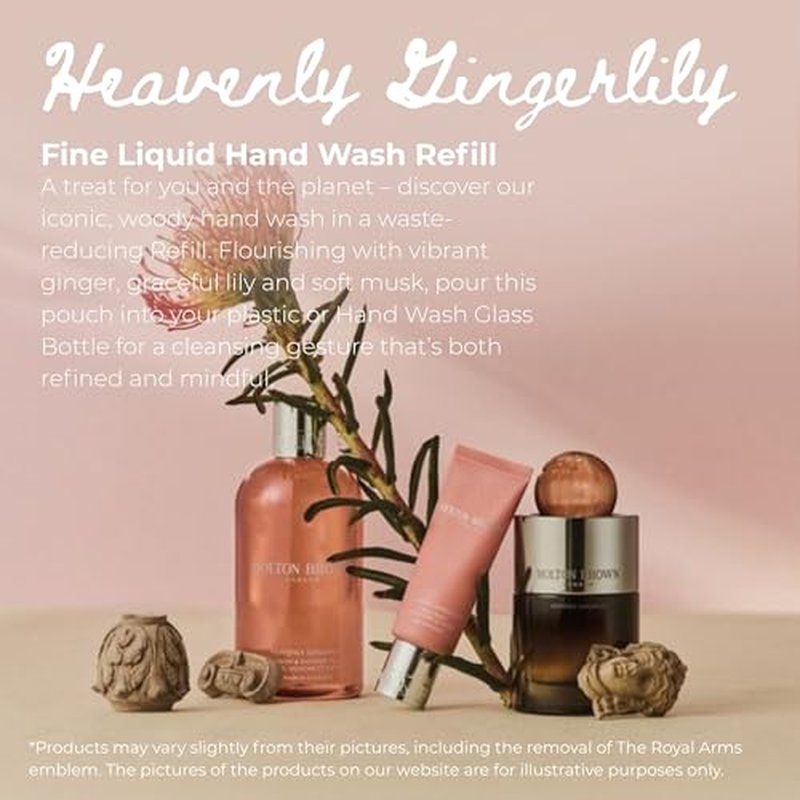 Molton Brown Fine Liquid Hand Wash Refills 13.5 fl. oz.