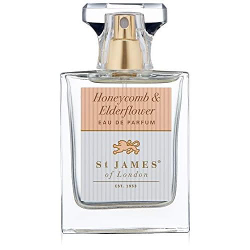 St James of London Honeycomb & Elderflower Parfum
