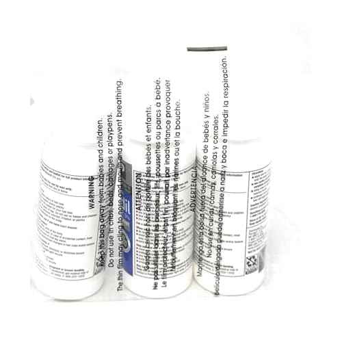 Minoxidil-5% Extra Strength Hair Regrowth for Men, 3 Count, 2 Ounce Bottles