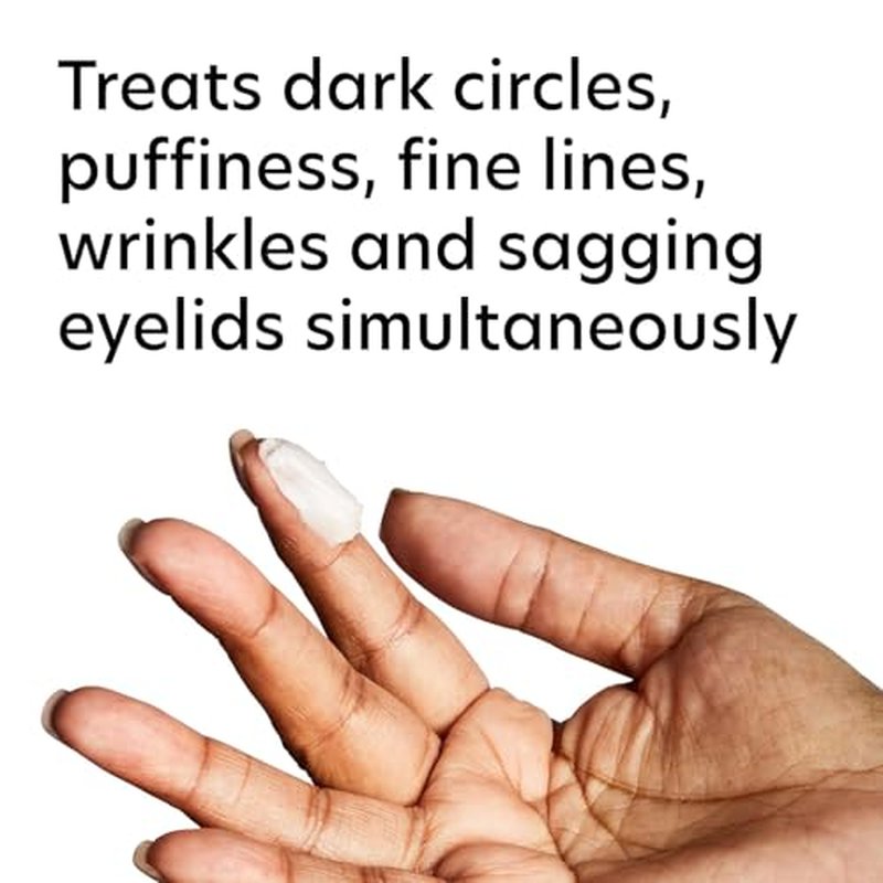 PCA SKIN Ideal Complex Revitalizing Eye Gel - Lightweight Anti-Aging Eye Treatment for Dark Circles, Safe for use on Eyelids