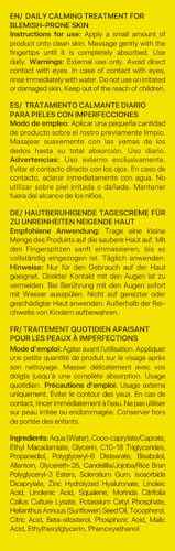 ACNEMY ZITCALM Cream - Soothing Anti-Redness Cream