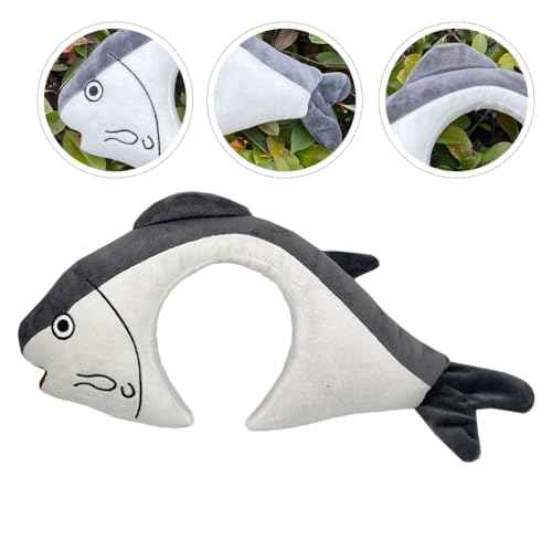 Fish Headband Funny Party Headband Under The Sea Animal Party Decorations For Birthday New Year Halloween Costume Hair Accessories