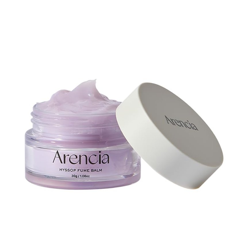 Hyssop Fume Balm - Aroma Multi Balm for Skin Volume & Wrinkle Reduction | Nourishing Formula