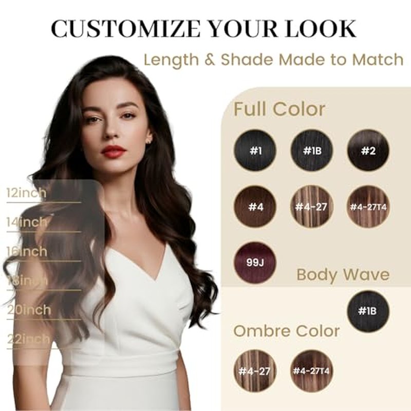 Jiameisi Clip in Hair Extensions Real Human Hair, 22inch Remy Human Hair Extensions Double Weft 120g 8pcs, Wine Red Straight Clip ins for Women, Ideal for Daily, Party, Wedding Looks #99j Burgundy