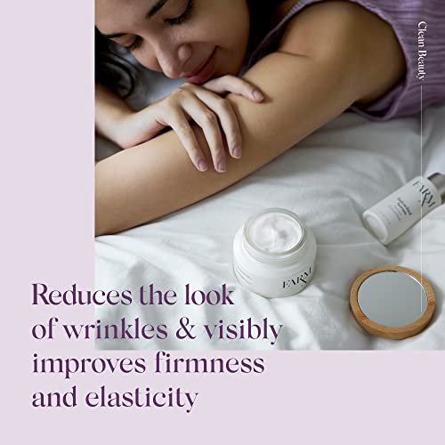 Farm Rx Bakuchiol Cream - Anti Aging Face Moisturizing Vegan Cream (Natural Alternative to Retinol) to Tighten Skin and Bring Radiance to Face,(90 ml/3.04 fl oz) Clean Beauty