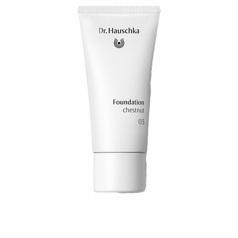 Dr Hauschka Hazelnut 04 Foundation, 30 ML