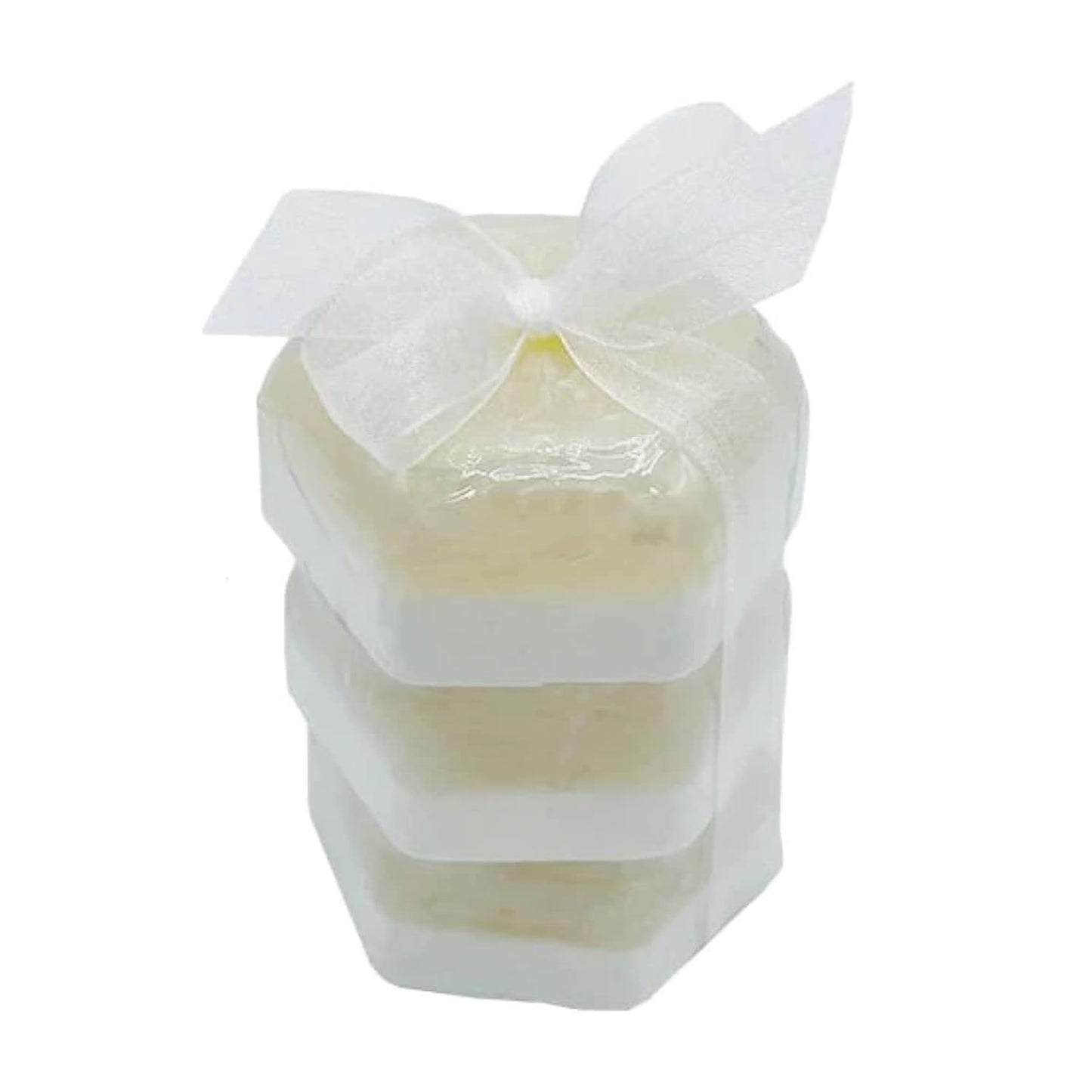 Tryst Dual Pour Soap Trio - Set of 3 Luxurious 3-Ounce Soaps | Perfect for Gifting