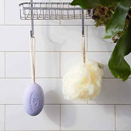 Pre de Provence Soap On a Rope, Lavender, 200 Gram