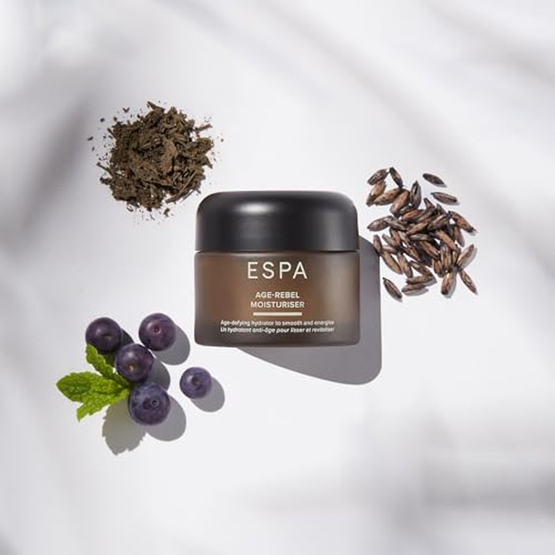 ESPA | Age-Rebel Moisturizer | 55ml | For Men | Age-defying