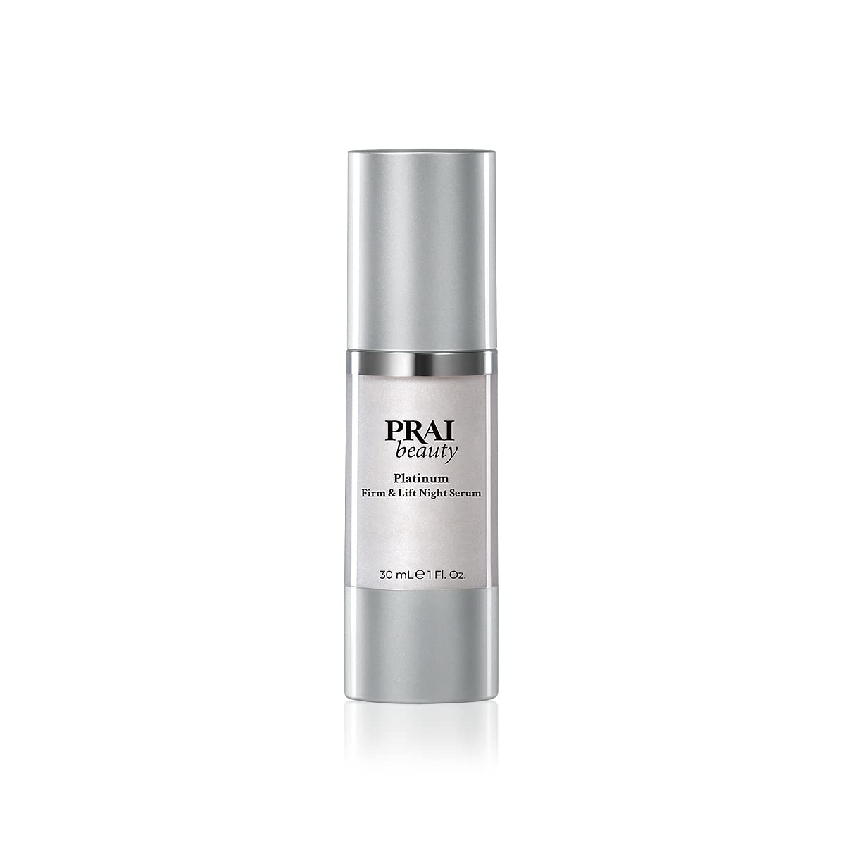 Platinum Firm & Lift Night Serum - Anti-Aging Face Serum for Instant Lift | Vegan & Cruelty-Free, 1 Fl Oz