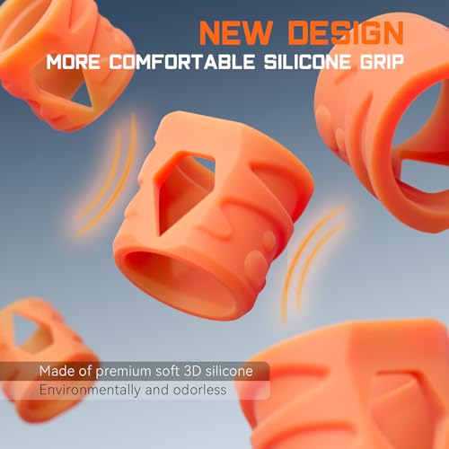 Tattoo Cartridge Needles 50PCS Assorted Mixed Size #10 Round Liner Shader Magnum 3RL 5RL 7RL 9RL 7RS 9RS, 15RM 21RM 15M1 21M1 Disposable Tattoo Needle with Membrane for Rotary Tattoo Machine Pen Gun