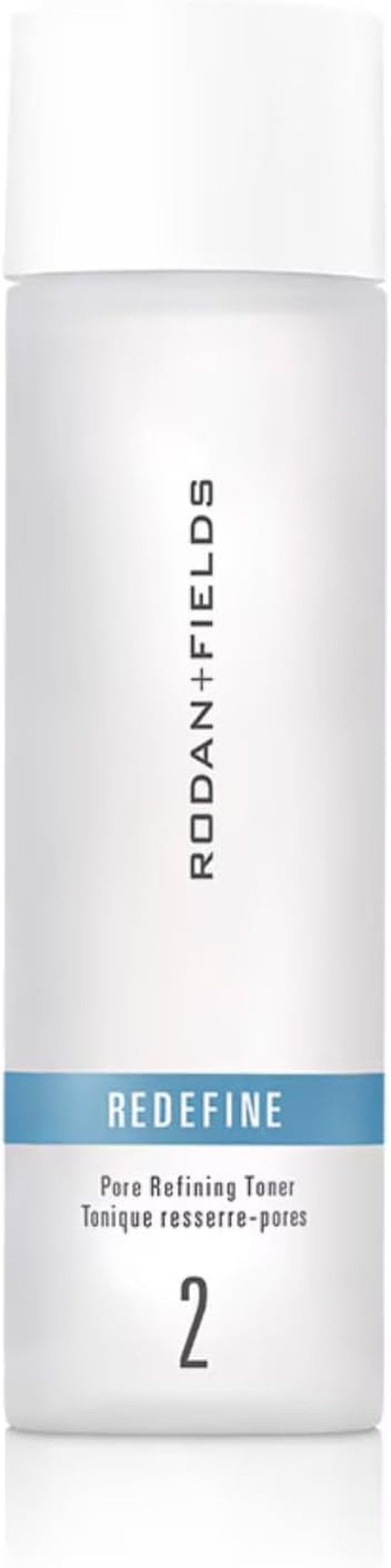 Rodan + Fields Pore Minimizing Toner - Deep Exfoliating Cleanser | 4.2 fl oz | Reduces Blackheads with Fruit Acids