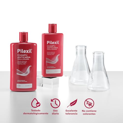 Pilexil Shampoo Antica?da 500Ml
