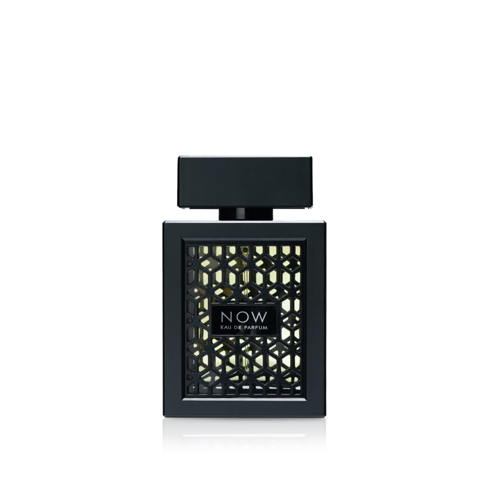 Rave Now for Men Eau de Parfum Spray, 3.4 Ounce