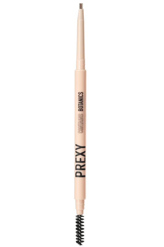 Eyebrow Pencil Makeup，The Most Ingredients Are Organic or Natural ，Medium Brown,Waterproof Eyebrow Pencil，Dual-Sided Eyebrow Brush For It Face Makeup Cosmetics (101 Blonde)