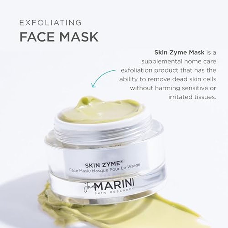 Jan Marini Skin Research Skin Zyme¢ç Face Mask - 2 Oz