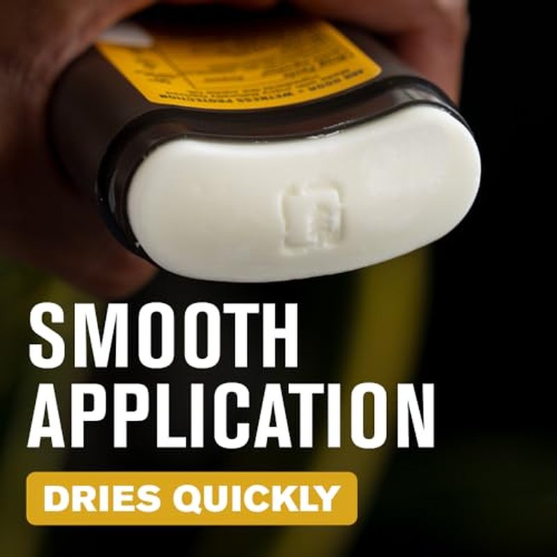 Every Man Jack Men¡¯s Amber + Sandalwood Antiperspirant Deodorant ? New & Improved Formula ? Smooth Glide, 48-Hour Odor & Sweat Defense? 2.6 oz (2 Pack)