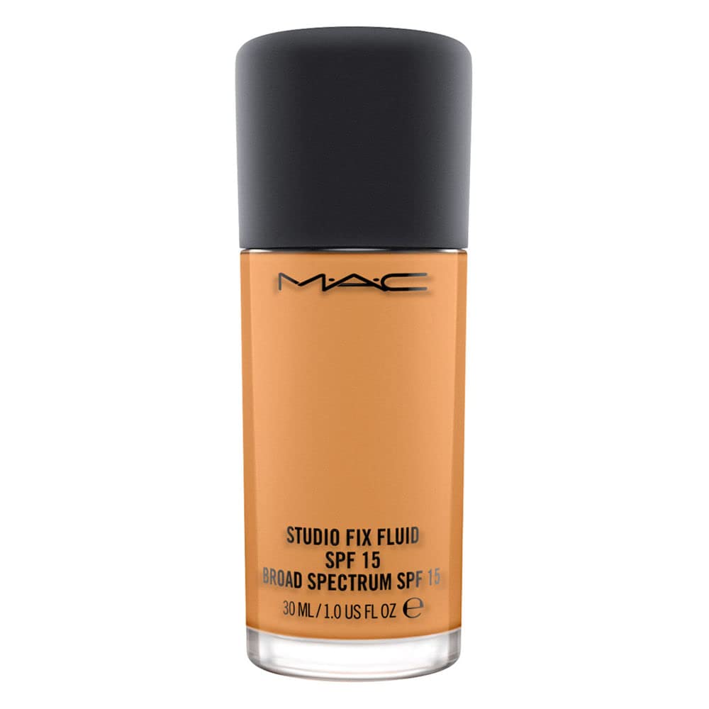 M.A.C Studio Fix Fluid Foundation SPF 15 C8, 1 Ounce