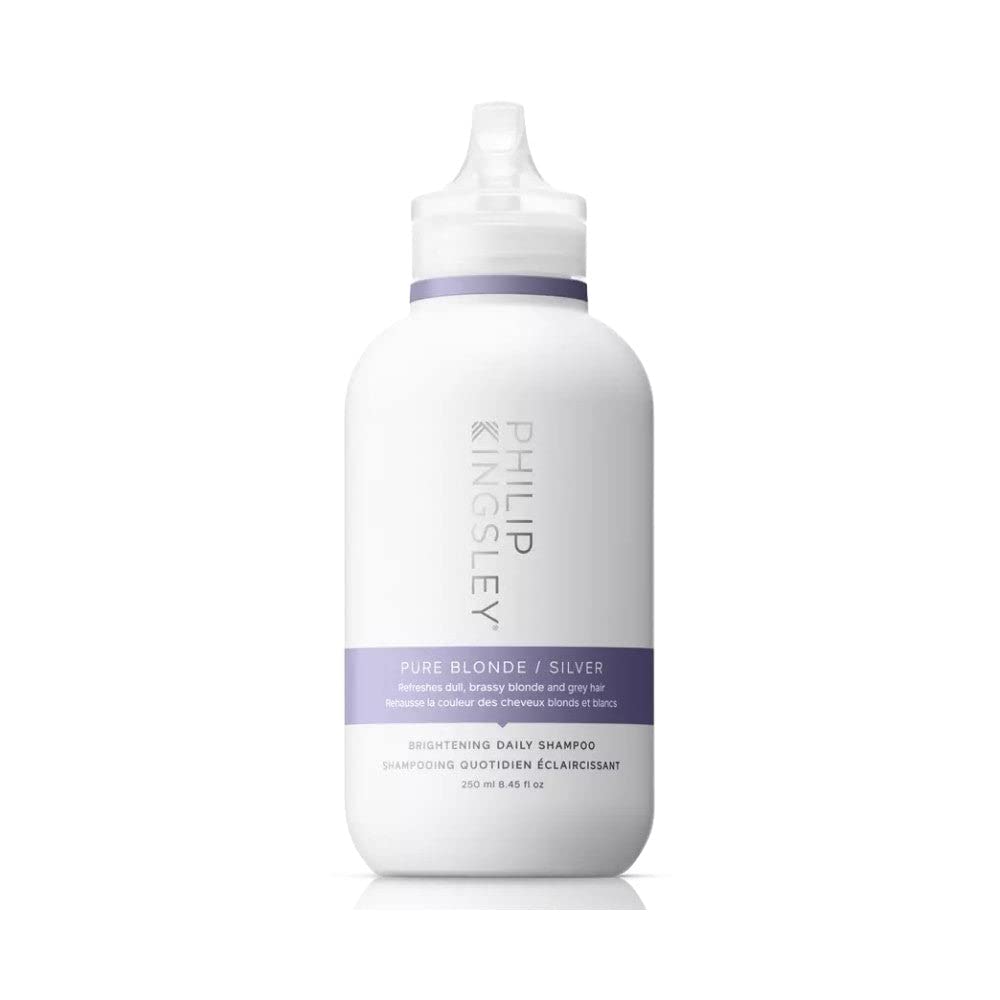 Phillip Kingsley Pure Silver Shampoo, 8.45 Ounce