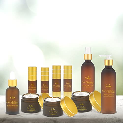 Shira Shir-Radiance Corrective RX Balancing Cleanser,Great For Oily, Large Pore & Acne Prone Skin, Leaves skin with Radiant Glow and Smooth Skin (200ML)