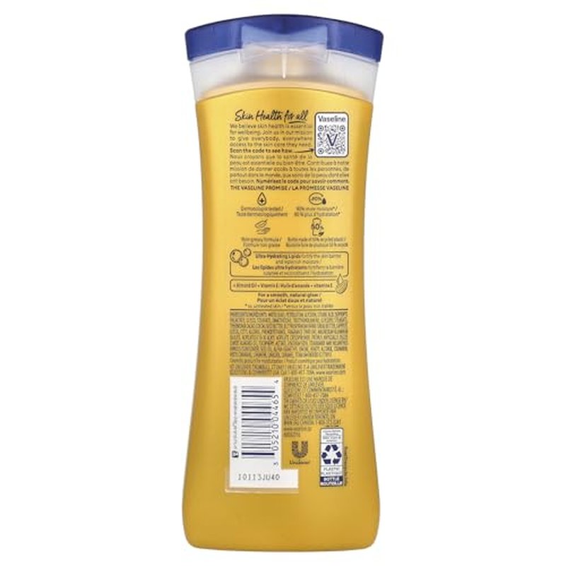 Vaseline Intensive Care¢â, Almond Smooth Lotion, 10 fl oz (295 ml)