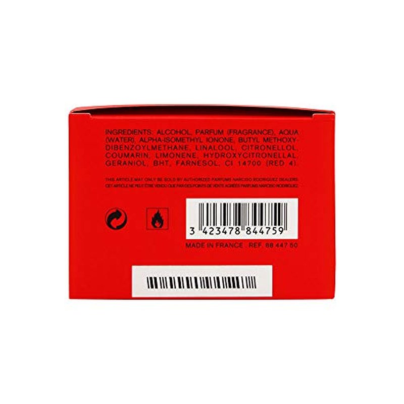 Narciso Rodriguez Narciso rouge by narciso rodriguez for women - 1.6 oz edp spray, 1.6 Ounce