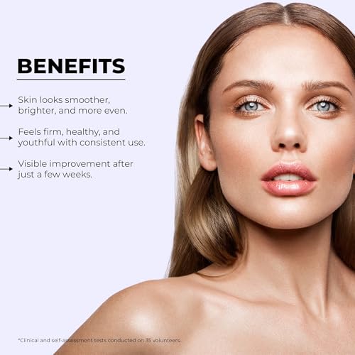 Vitamin A (Retinoids) Lightweight Face Cream for Anti-Aging, Reduce Wrinkles, Prevents Acne Breakouts, and Hyperpigmentation 1.8 OZ