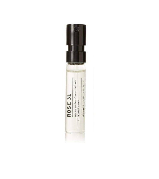 Le Labo Rose 31 Eau de Parfum .025 oz. Small Sample