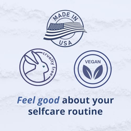 Brown's Original Medicated Foot Bath Soothing Relief for Corns, Calluses, Bunions & Odor ? Exfoliating Foot Soak for Dry, Soft Feet (8oz)