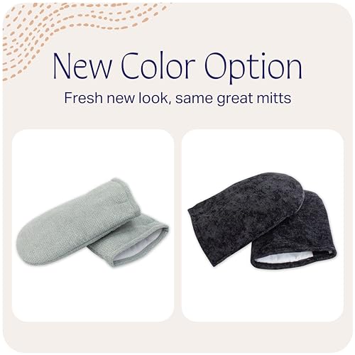 Therabath Insulated Mitts for Paraffin Wax Bath