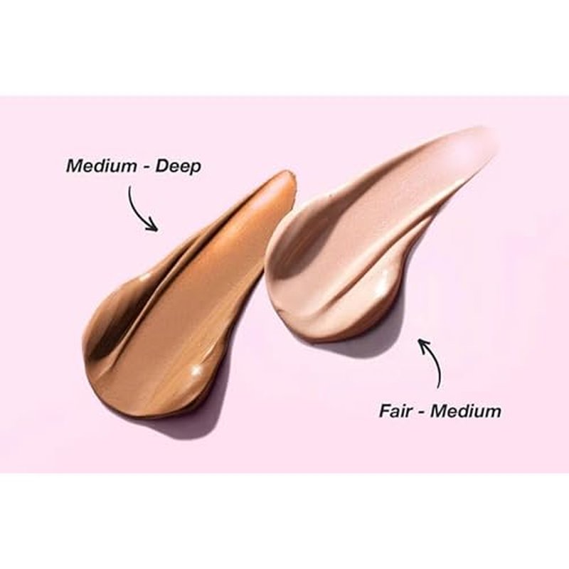 INNBEAUTY Project Mineral Sun Care Duo - Glow in Fair-Medium and Balm in Pink, 1 Count