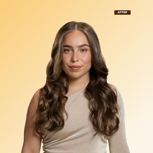 Gisou Honey Infused Hair Repair Serum ? Strengthens & Seals Split Ends with Mirsalehi Honey & Plant-Based Keratin, Heat & UV Protection, 1 Fl Oz