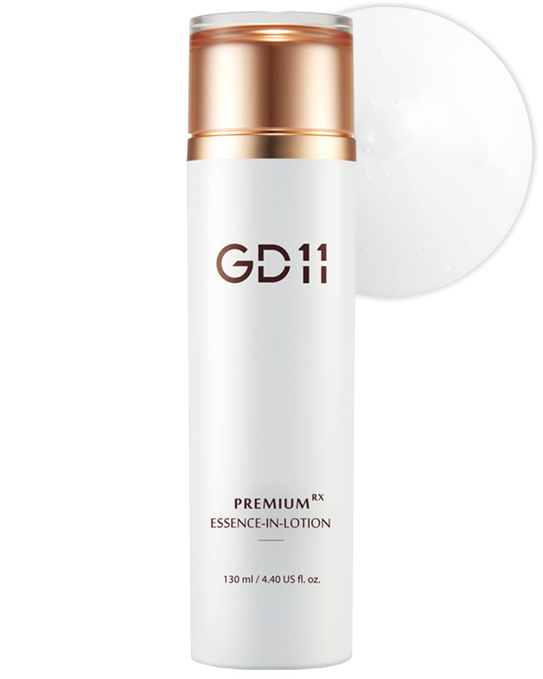 Premium RX Essence Lotion - Moisturizing Anti-Aging Face Lotion with Stem Cell Extract & Ceramide | 4.4 fl. oz.