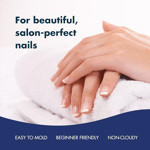 Acrylic Nail Powder, 2oz Dark Pink Acrylic Powder Dip for Nails, Long Lasting Salon Quality, Bubble Free Professional Manicures, Fake Nails, Carving & Extensions