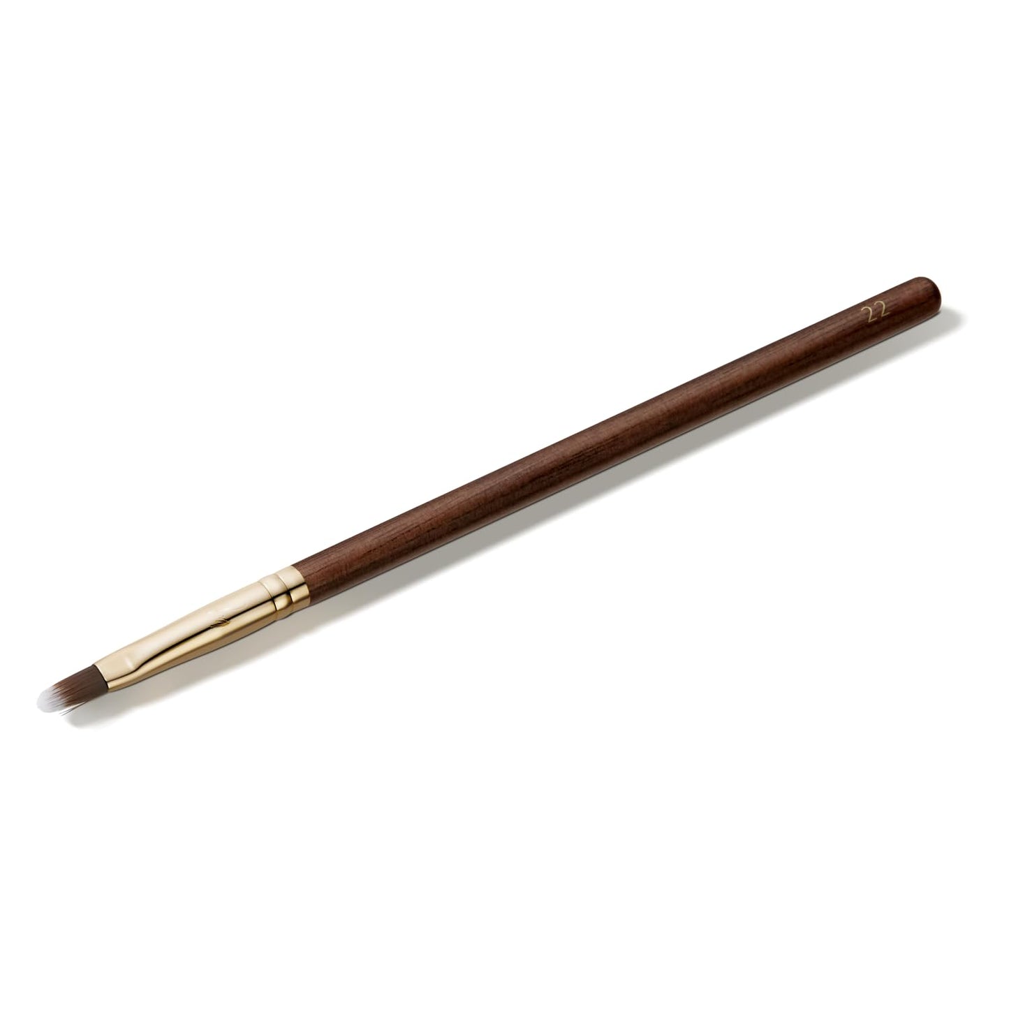 [SOO ADOR] BY MAENG #22 Concealer Brush (Medium) - Precision Tool for Covering Imperfections and Enhancing Skin Tone | Designed by K-Pop Makeup Artist Maeng | Makeup Brush Base Brush