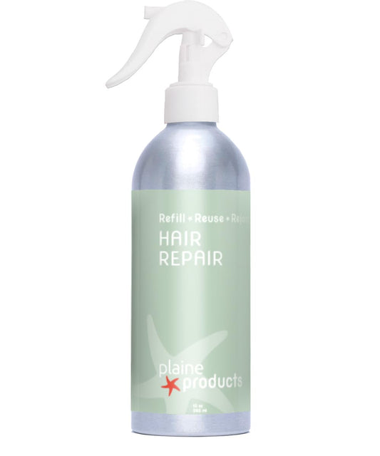 Eco Friendly Refillable Hair Repair, 10 oz (Original (with pumps))