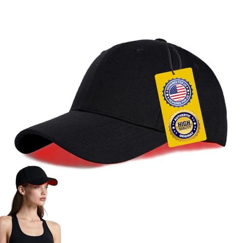 Red Light Therapy for Hair Growth, Breathable Cap Panels with Quick-Release Function