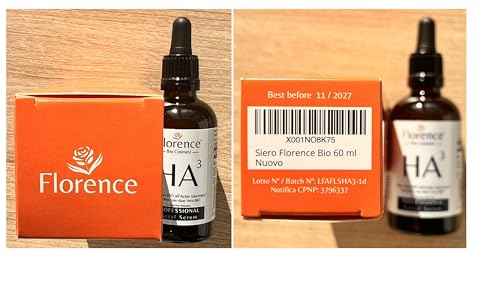 Hyaluronic Acid Serum for Face – 100% Pure with Niacinamide. Anti-Aging, Hydrating Facial Serum for Plumper, Smoother Skin – Clarifying, Plumping, Ideal for Blemish-Prone Skin and a Radiant Complexion