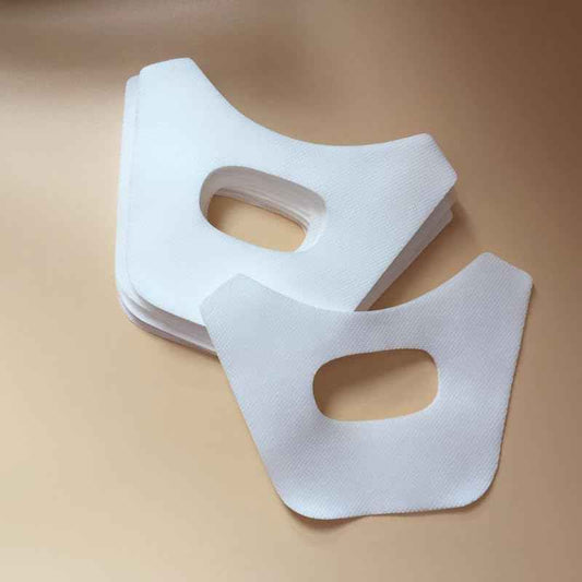 20Pcs/Pack Teeth whitening kit Mouth Guard Other Teeth whitening Accessories Mouth Gauze face Bibs
